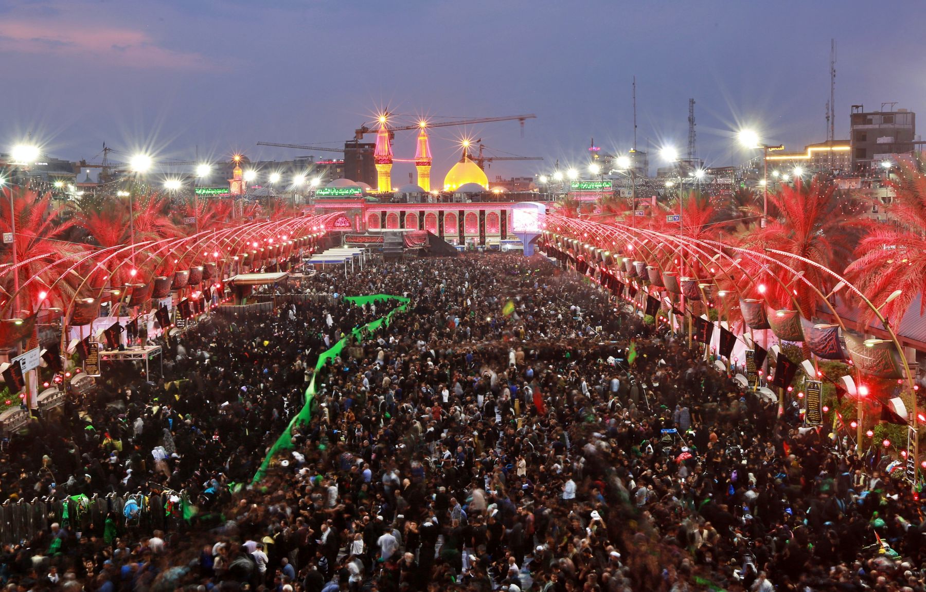 APTOPIX Iraq